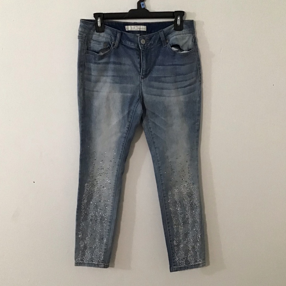 Women’s Studded Jeans